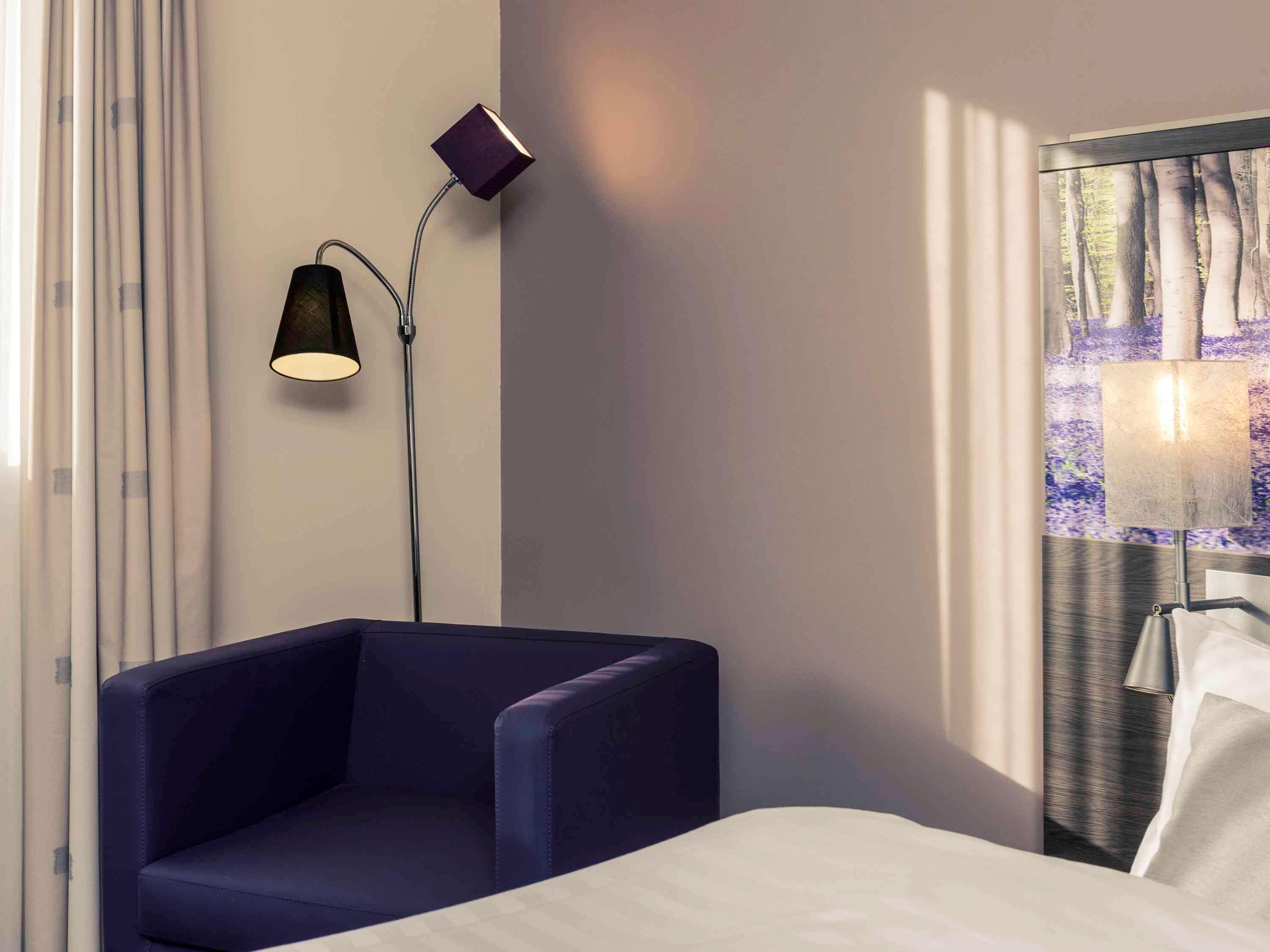 Mercure Duesseldorf Airport Ratingen Exterior photo