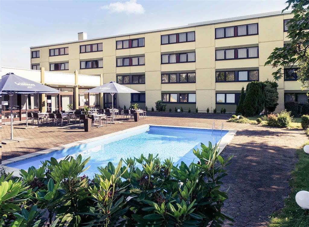 Mercure Duesseldorf Airport Ratingen Exterior photo