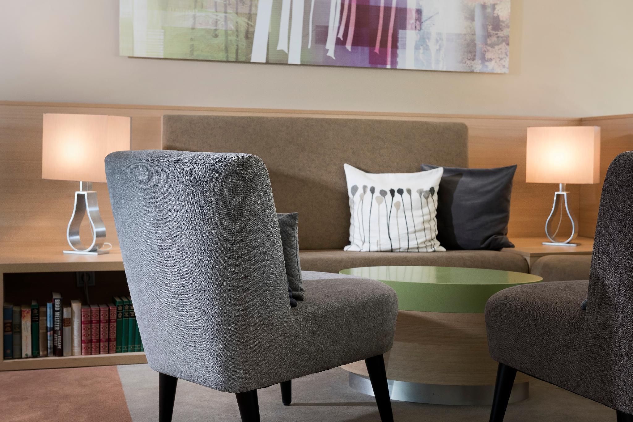 Mercure Duesseldorf Airport Ratingen Interior photo