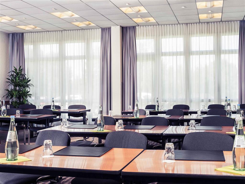 Mercure Duesseldorf Airport Ratingen Exterior photo