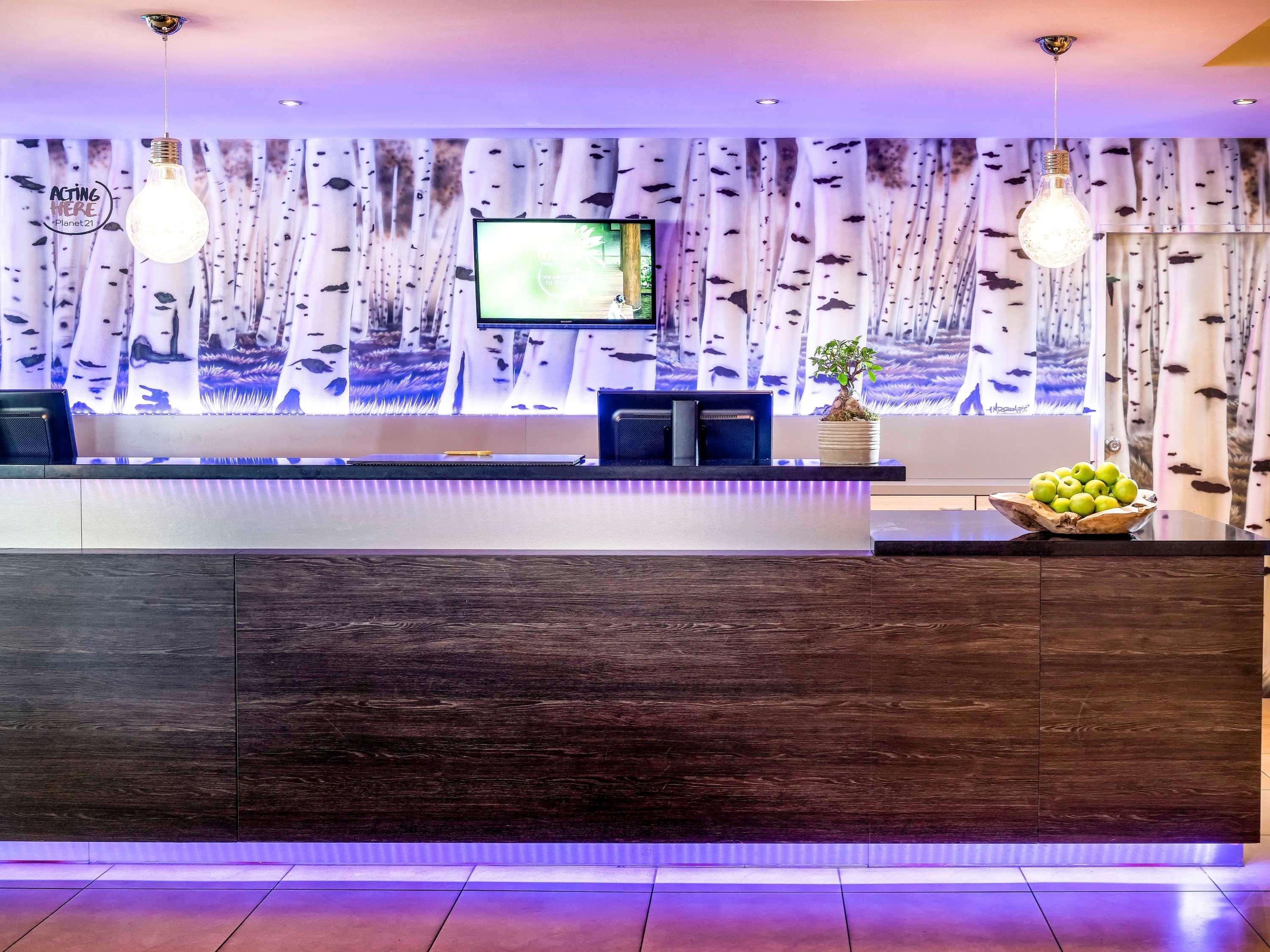 Mercure Duesseldorf Airport Ratingen Exterior photo